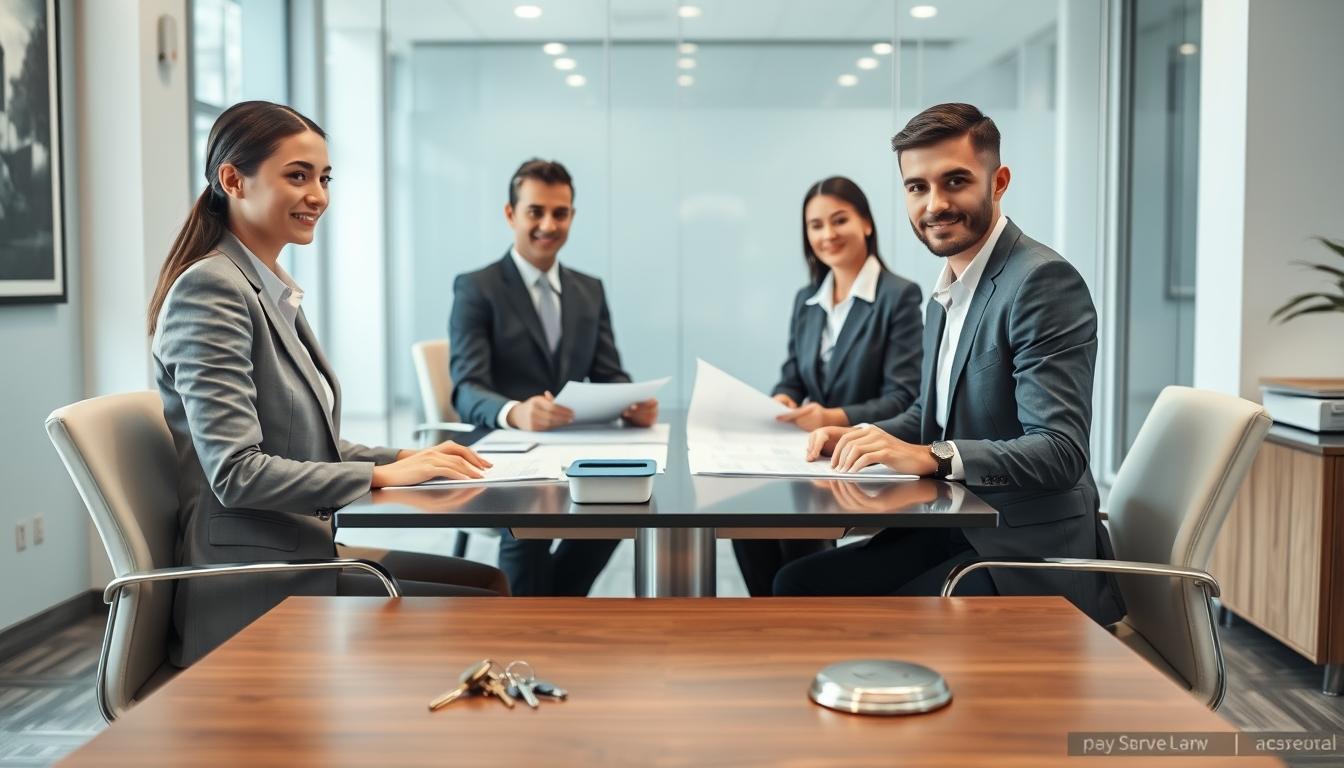 Conveyancing process and property ownership transfer