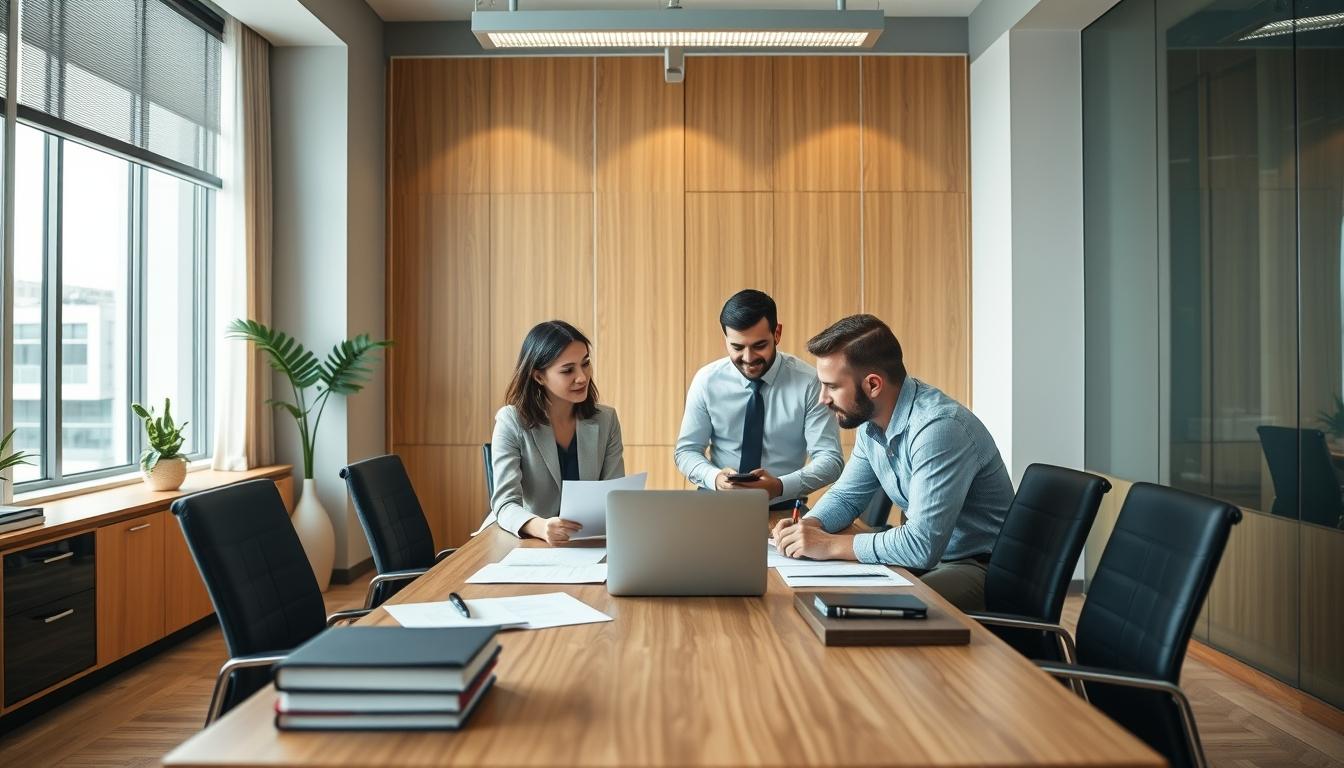 Preparation for a real estate closing