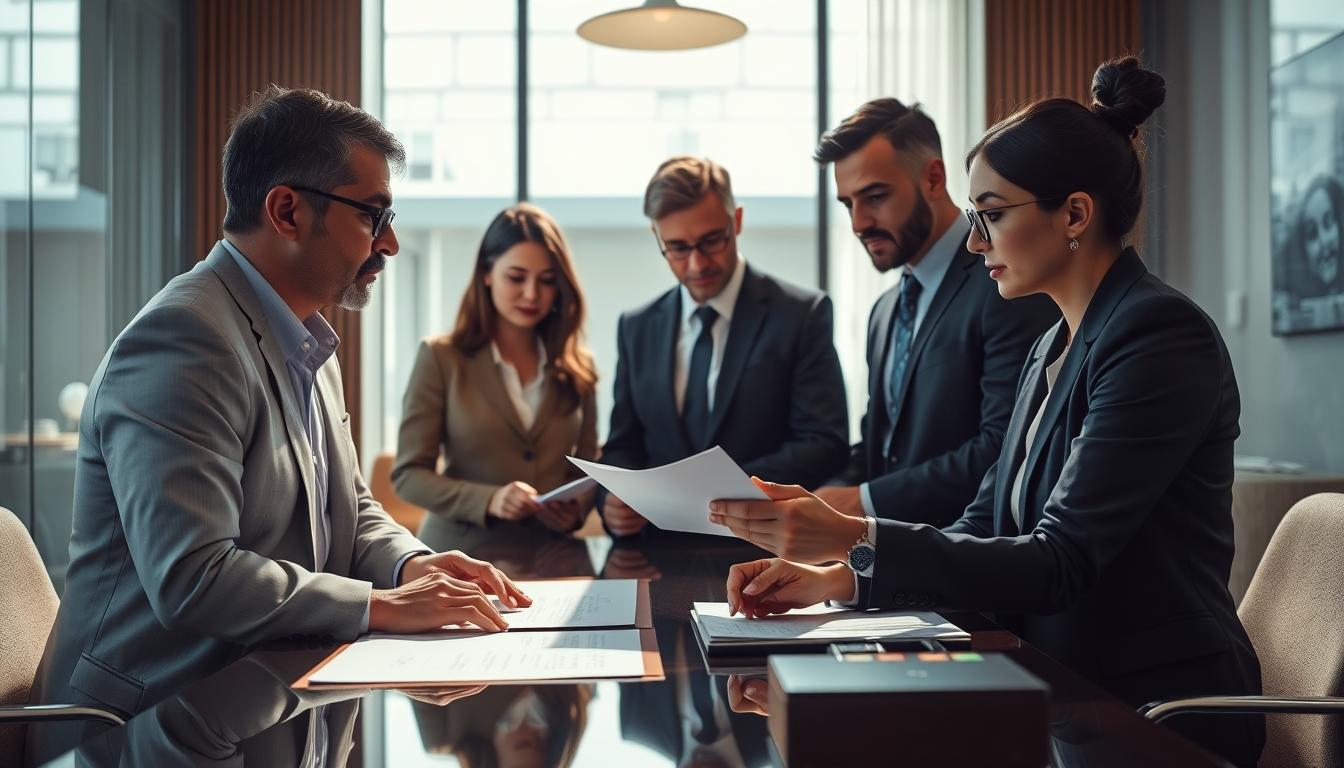 Property transfer and ownership registration process